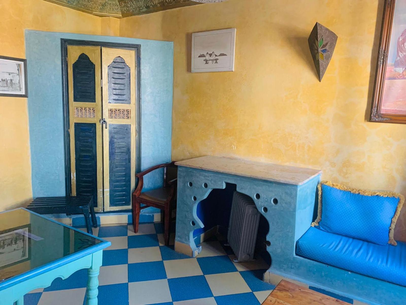 Hotel Sahara Essaouira Exterior photo